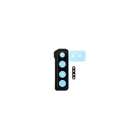 COVER FOTOCAMERA SAMSUNG GALAXY A9 2018 SM-A920 NERO