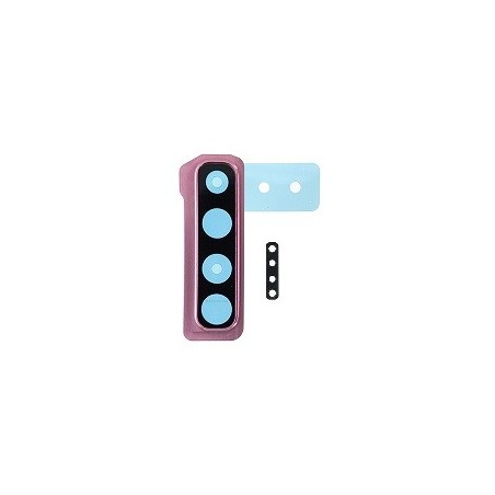 COVER FOTOCAMERA SAMSUNG GALAXY A9 2018 SM-A920 ROSA