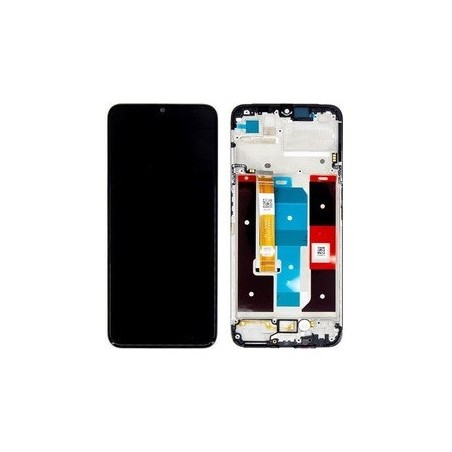 DISPLAY OPPO REALME C35 NERO