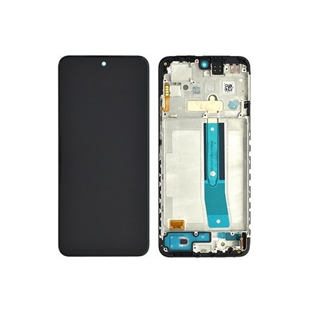DISPLAY XIAOMI REDMI NOTE 11S 4G NERO