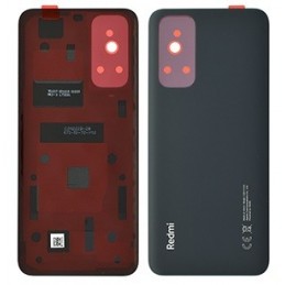 COVER BATTERIA XIAOMI REDMI NOTE 11S 4G NERO