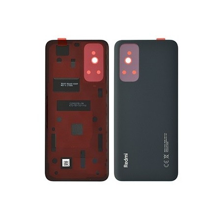 COVER BATTERIA XIAOMI REDMI NOTE 11S 4G NERO