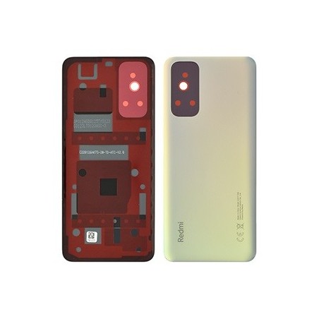 COVER BATTERIA XIAOMI REDMI NOTE 11S 4G BIANCO