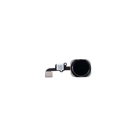 TASTO HOME APPLE IPHONE 6 NERO