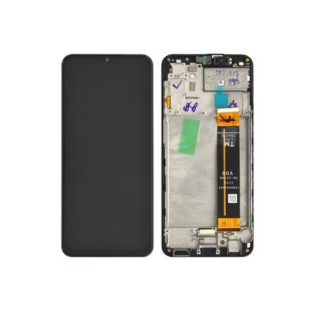 DISPLAY SAMSUNG GALAXY A23 5G SM-A236 NERO