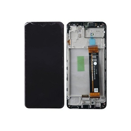 DISPLAY SAMSUNG GALAXY A23 5G SM-A236 NERO