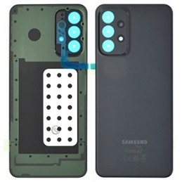 COVER BATTERIA SAMSUNG GALAXY A23 5G SM-A236 NERO