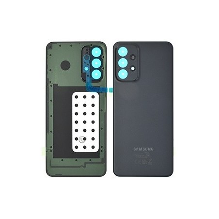 COVER BATTERIA SAMSUNG GALAXY A23 5G SM-A236 NERO