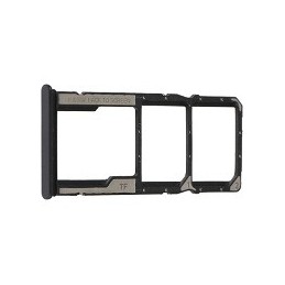 CARRELLO SIM/MEMORY CARD XIAOMI REDMI NOTE 11S 4G NERO