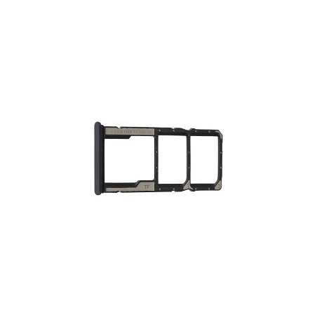 CARRELLO SIM/MEMORY CARD XIAOMI REDMI NOTE 11S 4G NERO