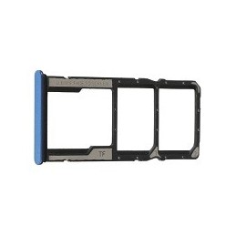 CARRELLO SIM/MEMORY CARD XIAOMI REDMI NOTE 11S 4G BLU