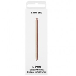 PENNINO SAMSUNG GALAXY NOTE 20 SM-N980 BRONZO