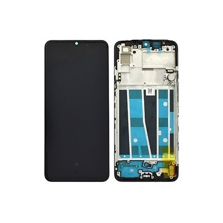 DISPLAY OPPO A91 NERO W/F