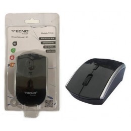 MOUSE WIRELESS TECNO TC-35 1600DPI NERO