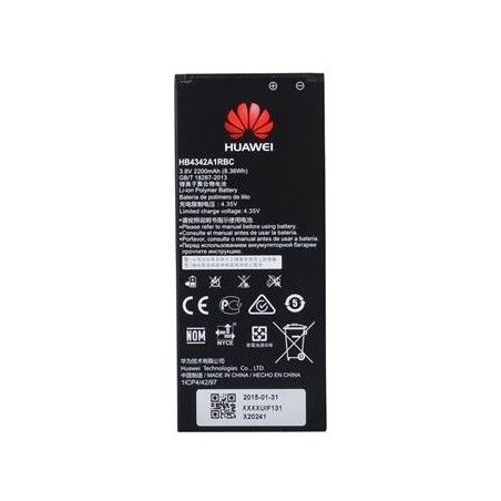 BATTERIA HUAWEI Y6 - HB4342A1RBC