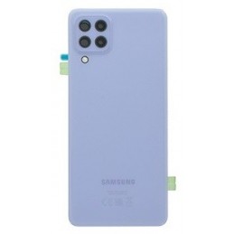 COVER BATTERIA SAMSUNG GALAXY A22 4G SM-A225 VIOLA