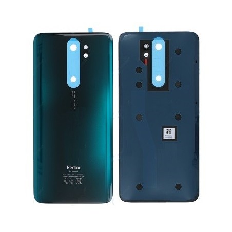 COVER BATTERIA XIAOMI REDMI NOTE 8 PRO VERDE