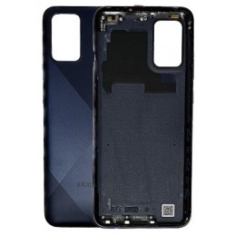 COVER POSTERIORE SAMSUNG GALAXY A02S SM-A025 BLU