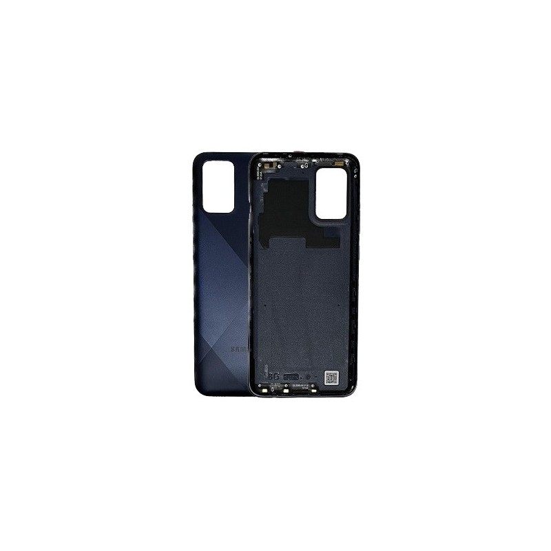 COVER POSTERIORE SAMSUNG GALAXY A02S SM-A025 BLU