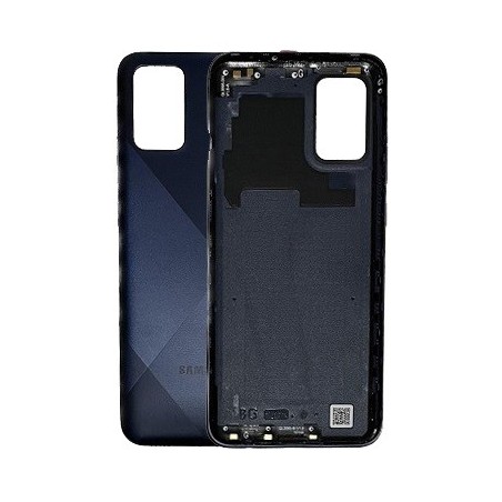 COVER POSTERIORE SAMSUNG GALAXY A02S SM-A025 BLU