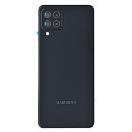 COVER BATTERIA SAMSUNG GALAXY A22 4G SM-A225 NERO