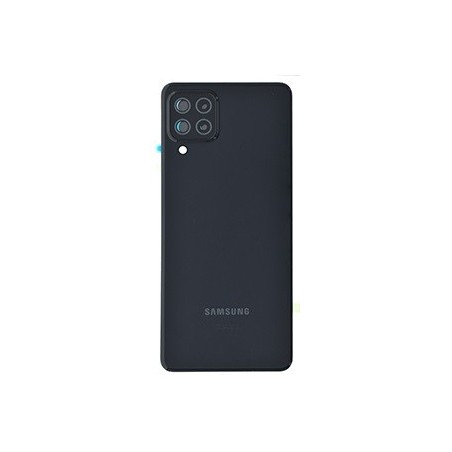 COVER BATTERIA SAMSUNG GALAXY A22 4G SM-A225 NERO