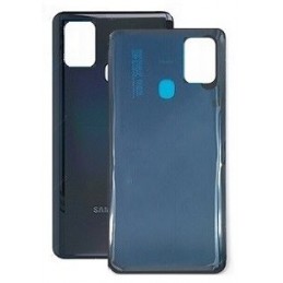 COVER BATTERIA SAMSUNG GALAXY A21S SM-A217 NERO