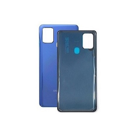 COVER BATTERIA SAMSUNG GALAXY A21S SM-A217 BLU