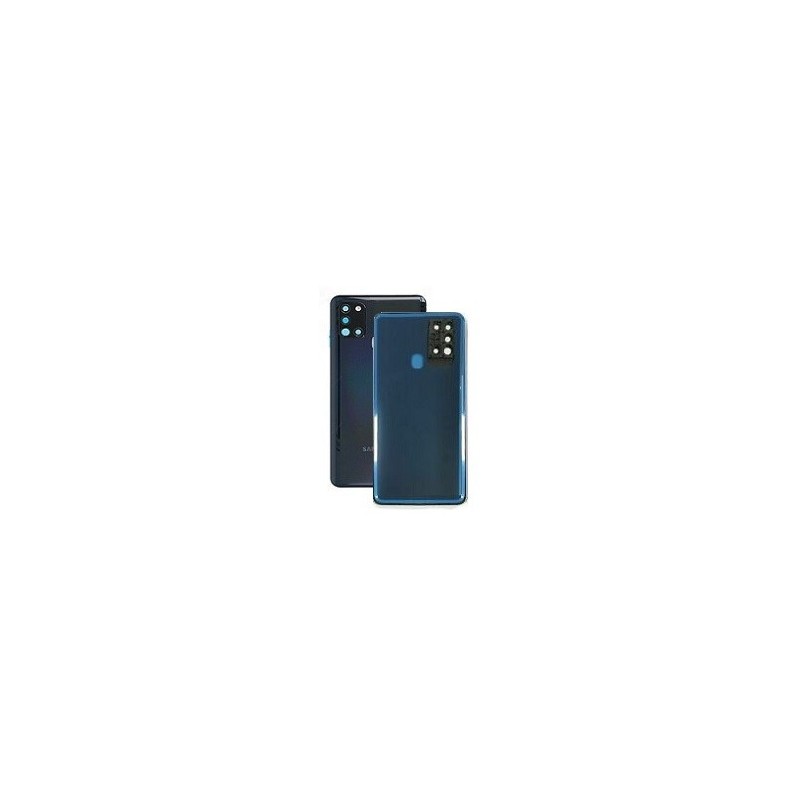 COVER BATTERIA SAMSUNG GALAXY A21S SM-A217 NERO