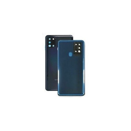 COVER BATTERIA SAMSUNG GALAXY A21S SM-A217 NERO