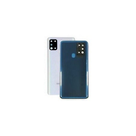 COVER BATTERIA SAMSUNG GALAXY A21S SM-A217 BIANCO