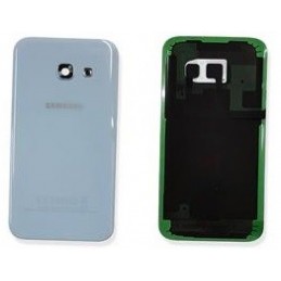 COVER BATTERIA SAMSUNG GALAXY A3 2017 SM-A320 BLU