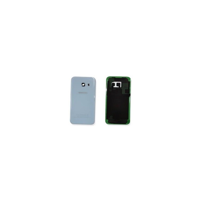 COVER BATTERIA SAMSUNG GALAXY A3 2017 SM-A320 BLU