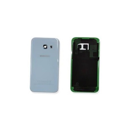 COVER BATTERIA SAMSUNG GALAXY A3 2017 SM-A320 BLU