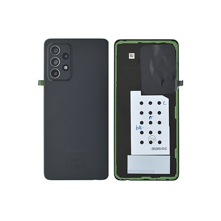 COVER BATTERIA SAMSUNG GALAXY A52s 5G SM-A528 VIOLA