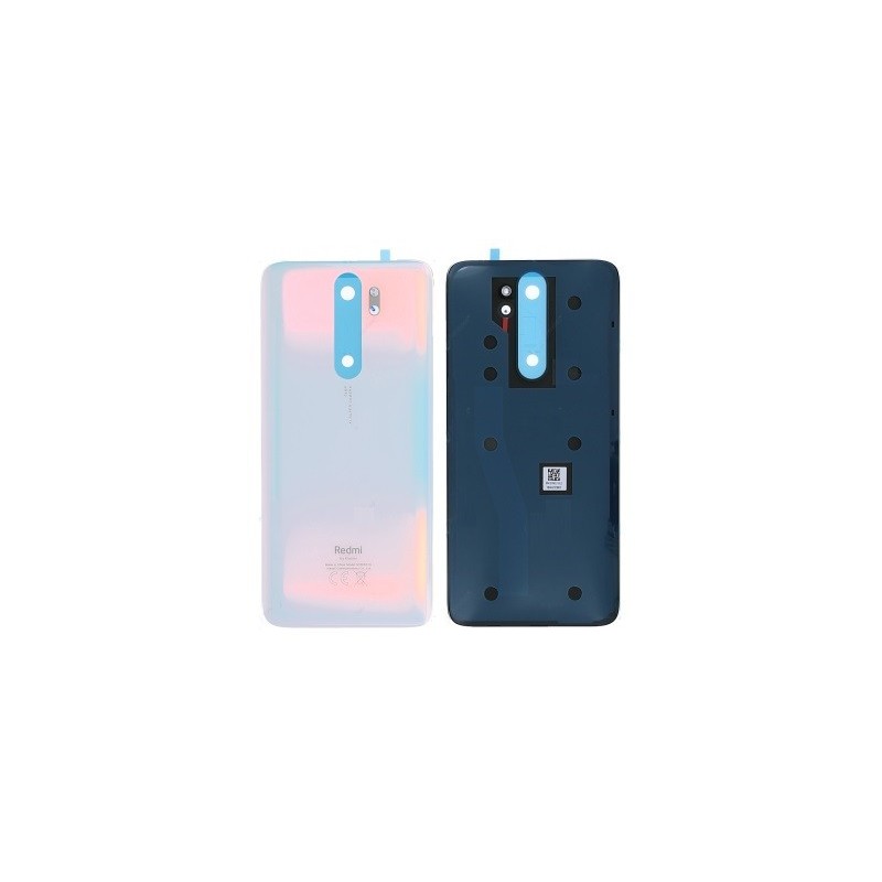 COVER BATTERIA XIAOMI REDMI NOTE 8 PRO BIANCO