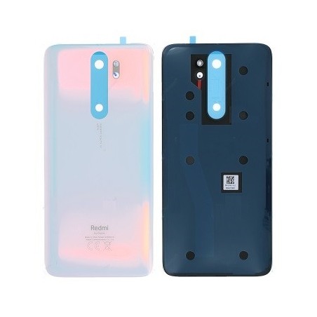 COVER BATTERIA XIAOMI REDMI NOTE 8 PRO BIANCO