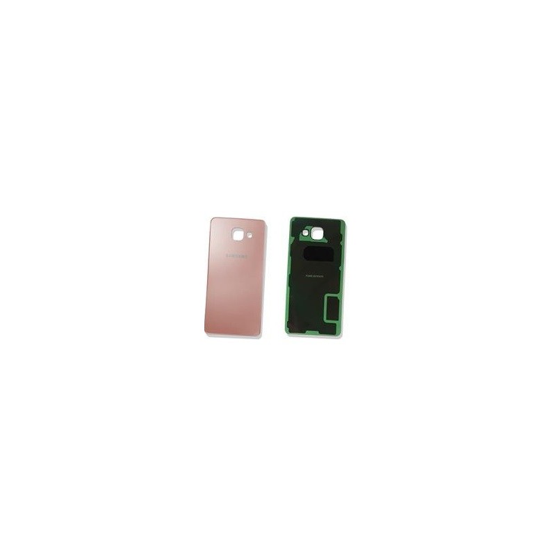 COVER BATTERIA SAMSUNG GALAXY A5 2016 SM-A510 ROSA