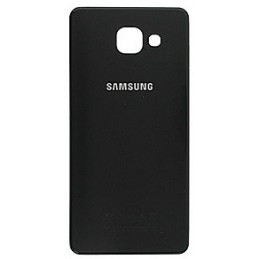 COVER BATTERIA SAMSUNG GALAXY A5 2016 SM-A510 NERO