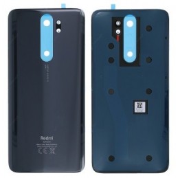 COVER BATTERIA XIAOMI REDMI NOTE 8 PRO NERO