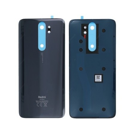 COVER BATTERIA XIAOMI REDMI NOTE 8 PRO NERO