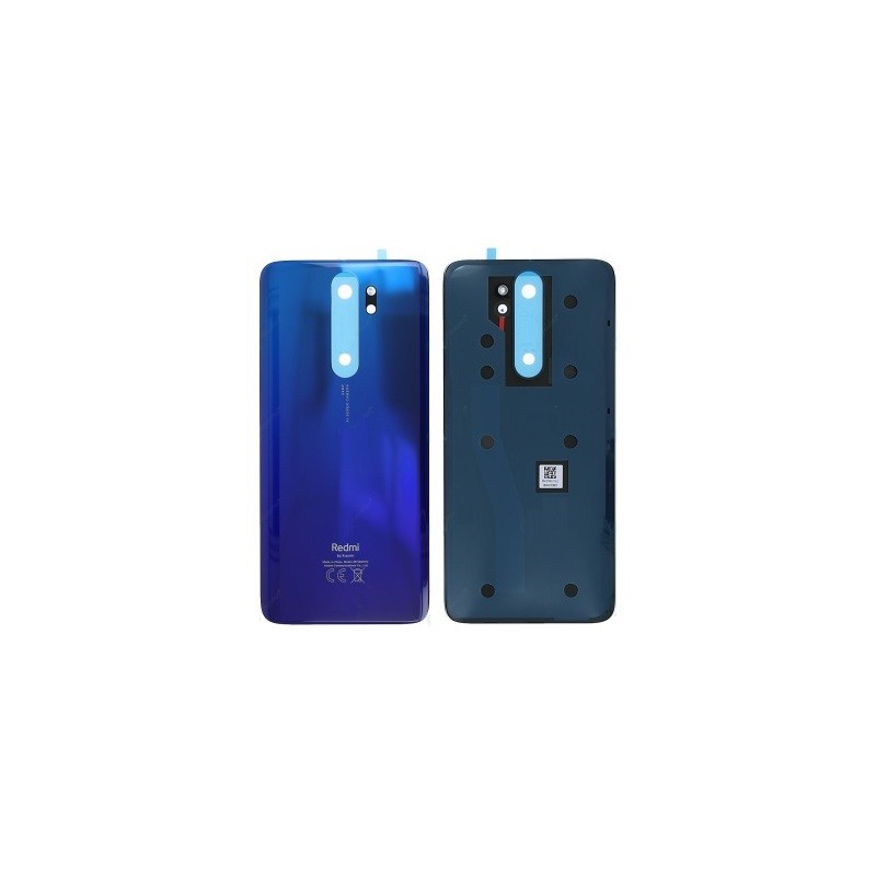 COVER BATTERIA XIAOMI REDMI NOTE 8 PRO BLU