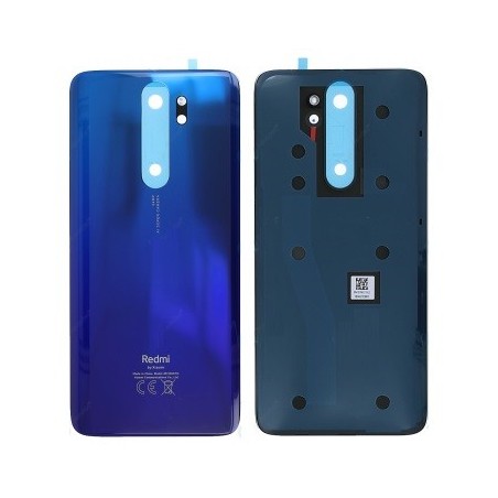 COVER BATTERIA XIAOMI REDMI NOTE 8 PRO BLU