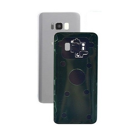 COVER BATTERIA SAMSUNG GALAXY S8 PLUS SM-G955 ARTIC SILVER