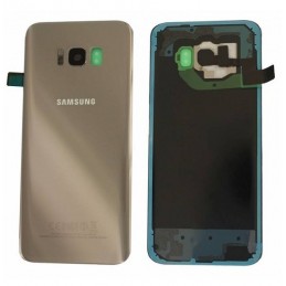 COVER BATTERIA SAMSUNG  GALAXY S8 PLUS SM-G955 GOLD (ORO)