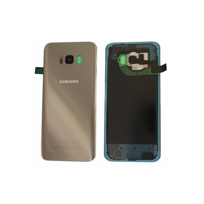 COVER BATTERIA SAMSUNG  GALAXY S8 PLUS SM-G955 GOLD (ORO)