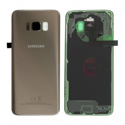 COVER BATTERIA SAMSUNG GALAXY S8 SM-G950 GOLD (ORO)