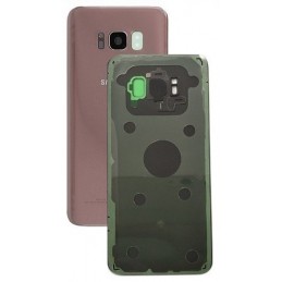 COVER BATTERIA SAMSUNG GALAXY S8 SM-G950 PINK (ROSA)