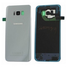 COVER BATTERIA SAMSUNG GALAXY S8 PLUS SM-G955 ARTIC SILVER