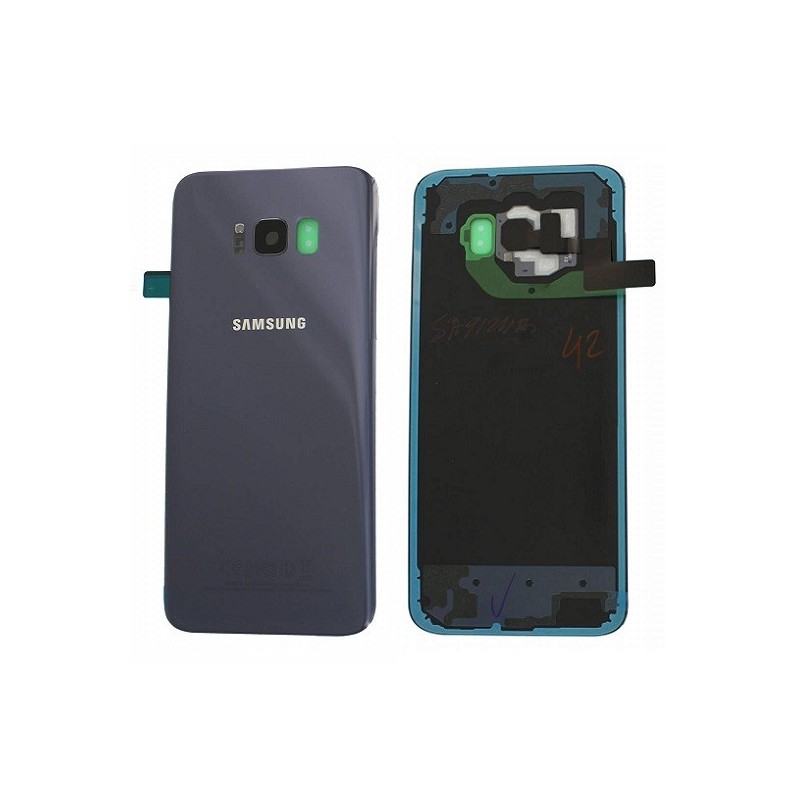 COVER BATTERIA SAMSUNG GALAXY S8 PLUS SM-G955 ORCHID GRAY (VIOLA)